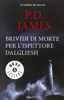 brividi di morte per l\'ispettore dalgliesh