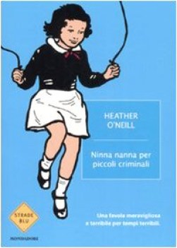 ninna nanna per piccoli criminali