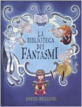 biblioteca dei fantasmi