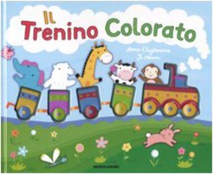 trenino colorato