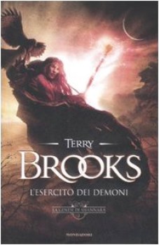 esercito dei demoni (genesi di shannara)