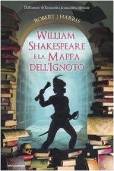 william shakespeare e la mappa dell\'ignoto fc