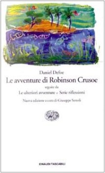 avventure di robinson crusoe (sertoli) fc10