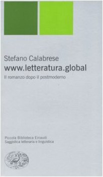 www letteratura global. romanzo postmoderno