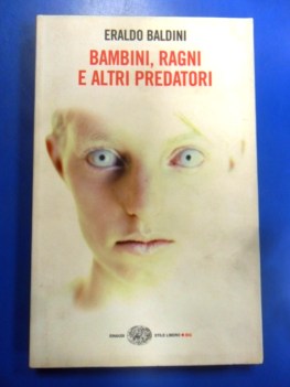 bambini ragni e altri predatori