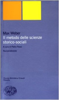 metodo delle scienze storico sociali