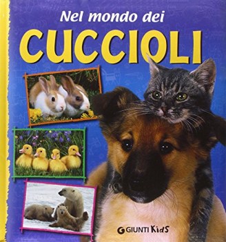 nel mondo dei cuccioli