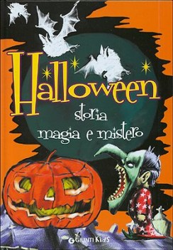 halloween storia magia e mistero