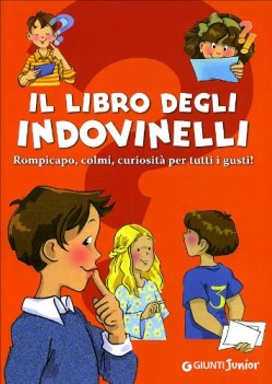 libro degli indovinelli