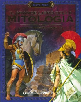 grande libro della mitologia iliade odissea eneide veNO PRENO