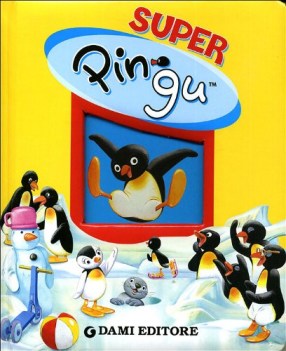 super pingu