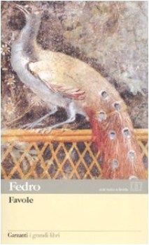 favole di fedro (TF LATINO)