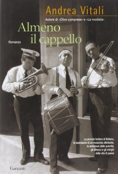 almeno il cappello