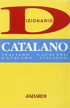 dizionario catalano italiano ita-cat tascabile