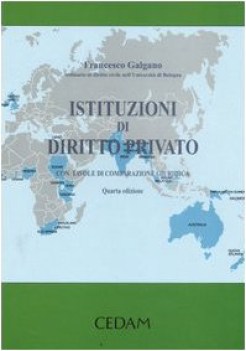 istituzioni di diritto privato 4ed. fcNO PRENO