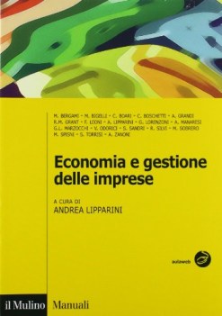 economia e gestione delle imprese