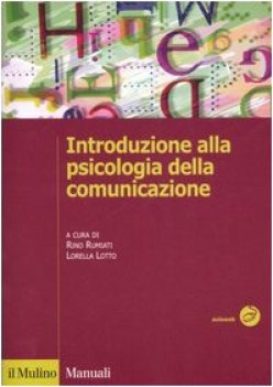 introduzione alla psicologia della comunicazione