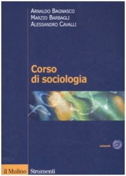 corso di sociologia