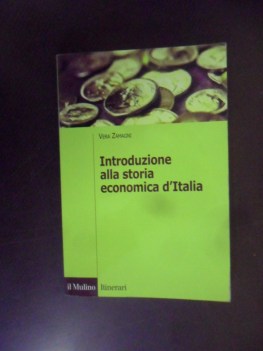 introduzione alla storia economica d\'italia