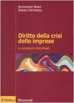 diritto della crisi delle imprese procedure concorsuali