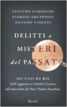 delitti e misteri del passato