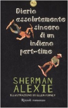 diario assolutamente sincero di un indiano parttime