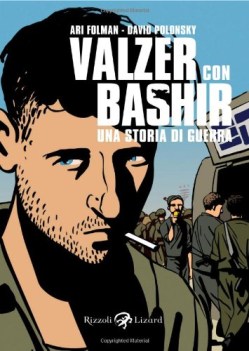 valzer con bashir una storia di guerra