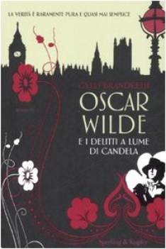 oscar wilde e i delitti a lume di candela