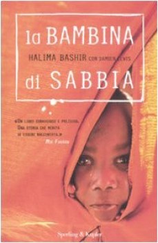 bambina di sabbia