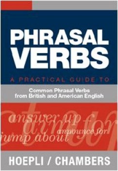 phrasal verbs