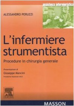 infermiere strumentista, chirurgia generale