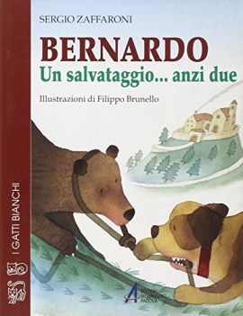 bernardo un salvataggio anzi due