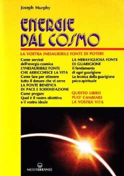 energie dal cosmo