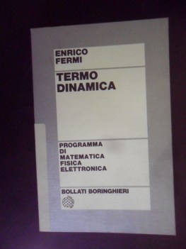 termodinamica