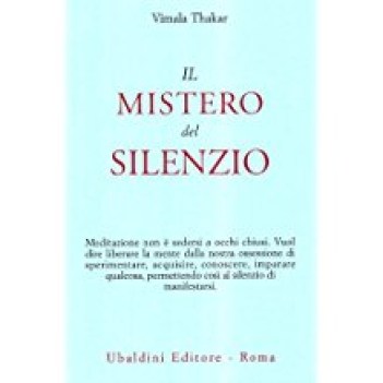 mistero del silenzio