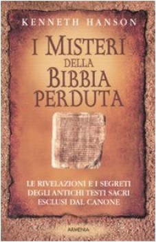 misteri della bibbia perduta