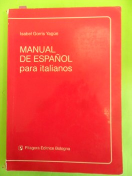 manual de espanol para italianos