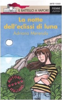 notte dell\'eclissi di luna