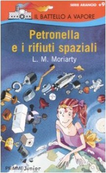 petronella e i rifiuti spaziali