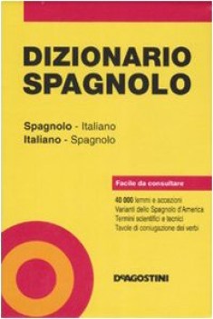 dizionario spagn/ital/spagn (maxi)