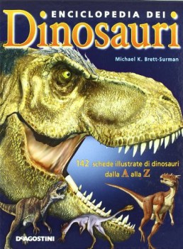 enciclopedia dei dinosauri