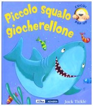 piccolo squalo giocherellone