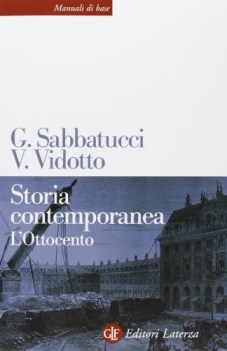 storia contemporanea l\'ottocento