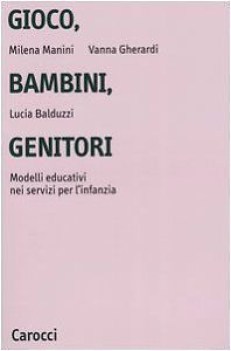 gioco bambini genitori