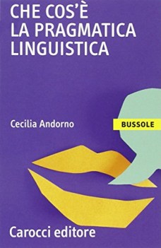 che cose la pragmatica linguistica