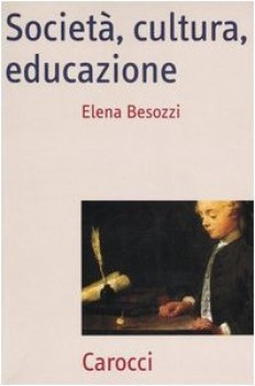 societ cultura educazioneVE