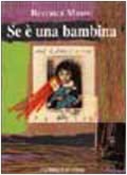 se e una bambina