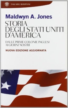 storia degli stati uniti d\'america