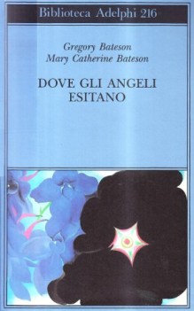 dove gli angeli esitano