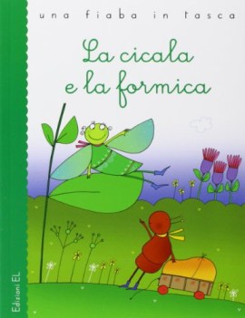 cicala e la formica